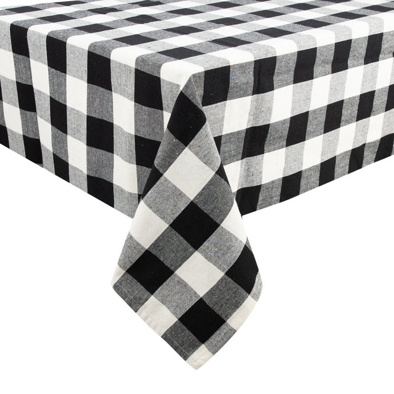 Nappe Vandelia, Noir, 70 po x 60 po