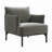 Upholstered Armchair-326013506