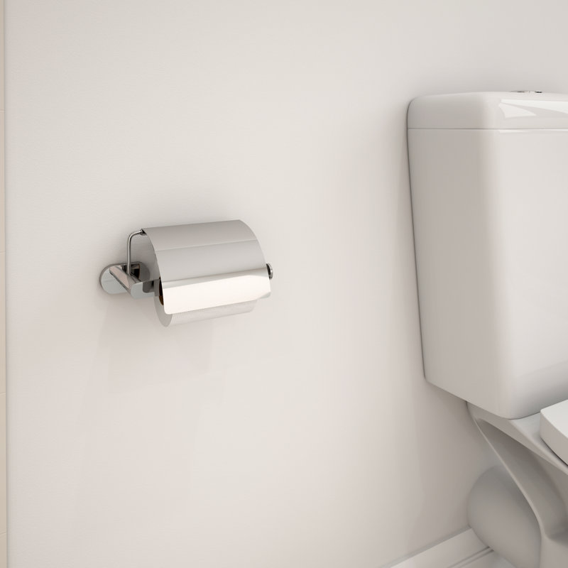 Aria 4 - Piece Bathroom Hardware Set, Chrome