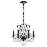 Century 6 - Light Chandelier