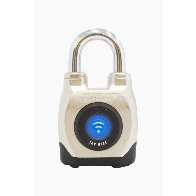 Cadenas intelligent 4ème génération résistant aux intempéries