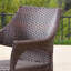 Chaise d'extérieur en résine, 52637,00Mbr Kd Mp4