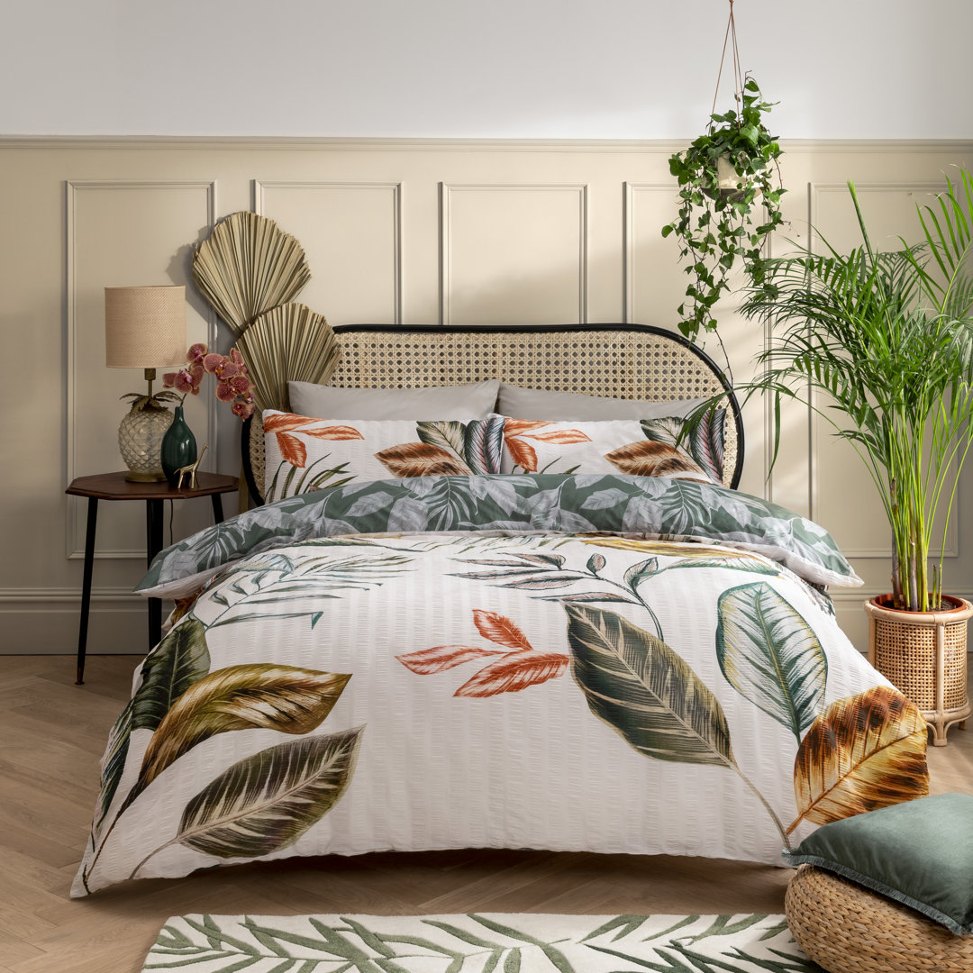 Forsett Duvet Cover Set