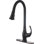 Compass Manufacturing International Grand Pull Down Kitchen Faucet