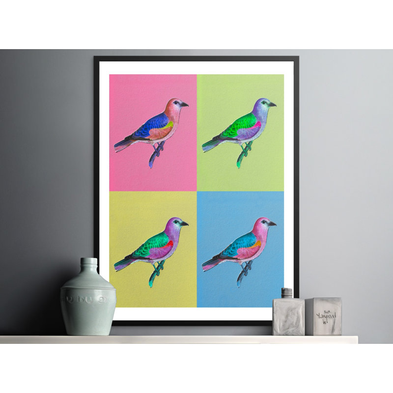 Sanjuana No Frame Print, 18x24