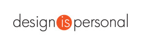 Design Is Personal Logo
