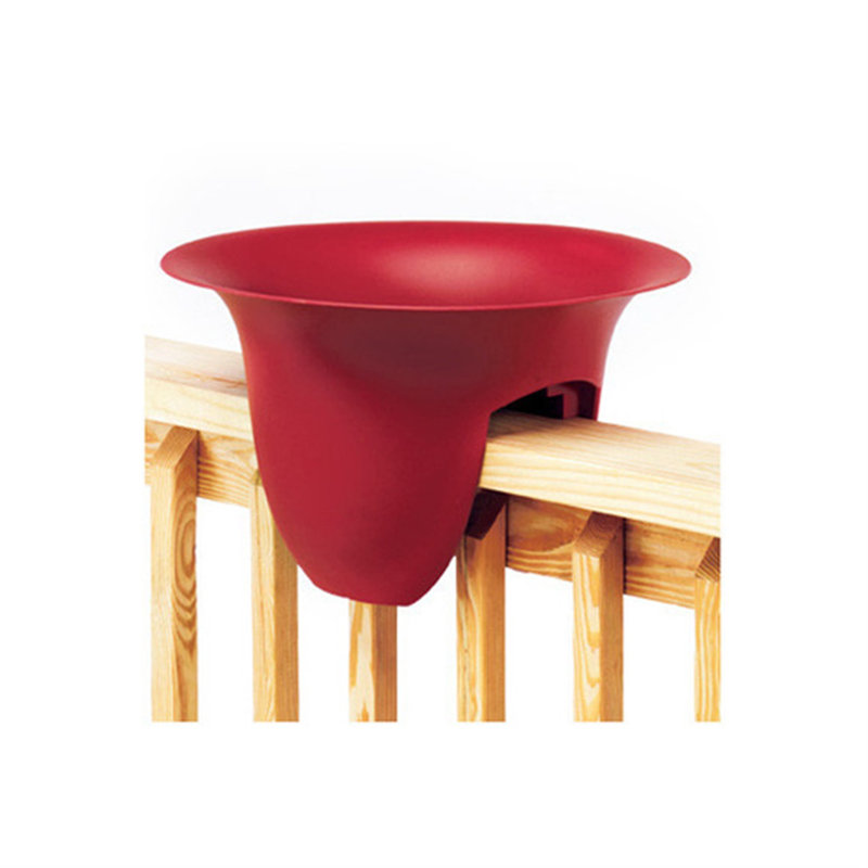 Hriska Railing Planter