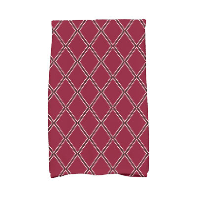 Diamond Hand Towel