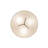 Cilindro Bahn Fabric Flush Mount