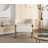 Nyjee Upholstered Barrel Chair-757094433