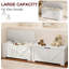 Najia Storage Bench