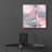 " Whitewashed Blush III " by Chris Paschke-784974902