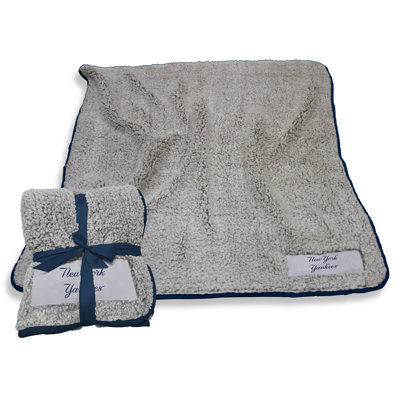 Knitted Throw Blanket