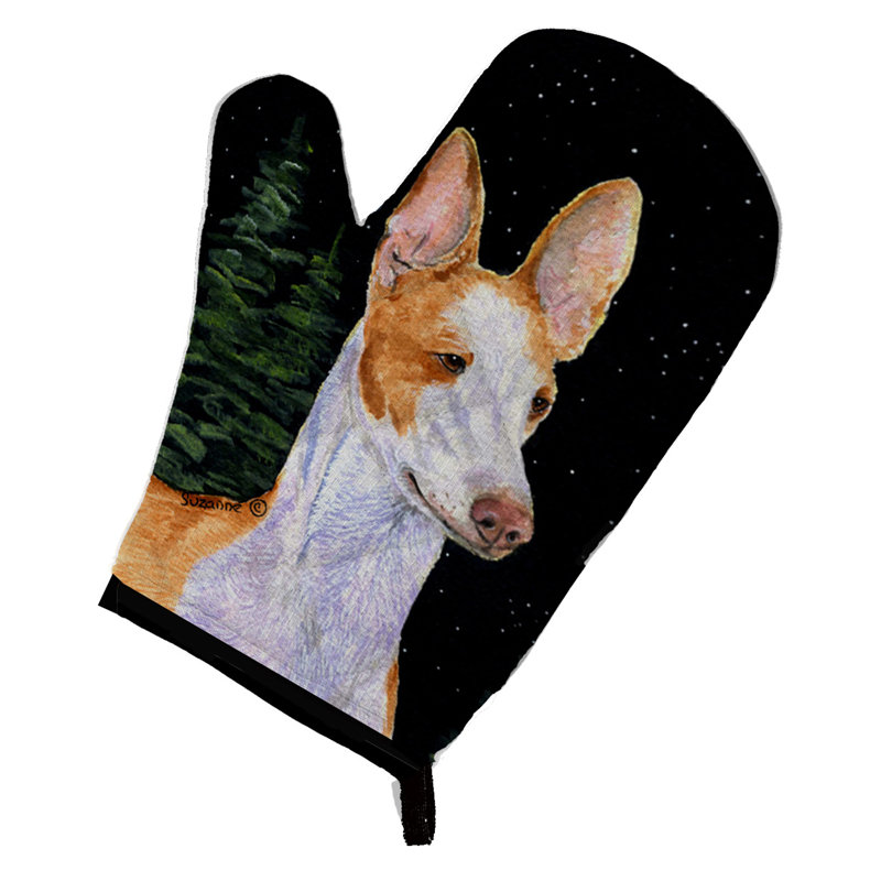 Red Barrel Studio® Bernadeta Polyester Oven Mitt