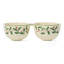 Holiday Double Dip Bowl