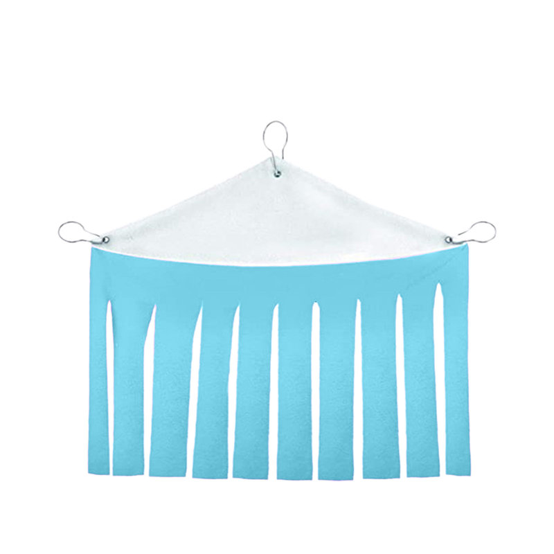 Hamacs pour petits hamacs pour animaux de compagnie, Bleu