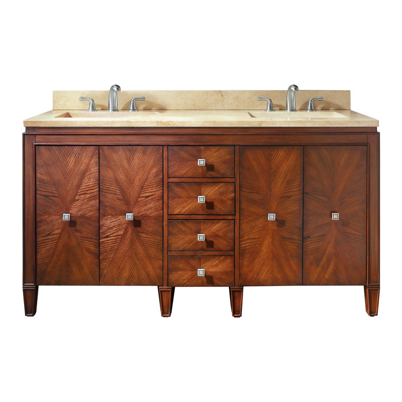 Brentwood 61" Vanity Base