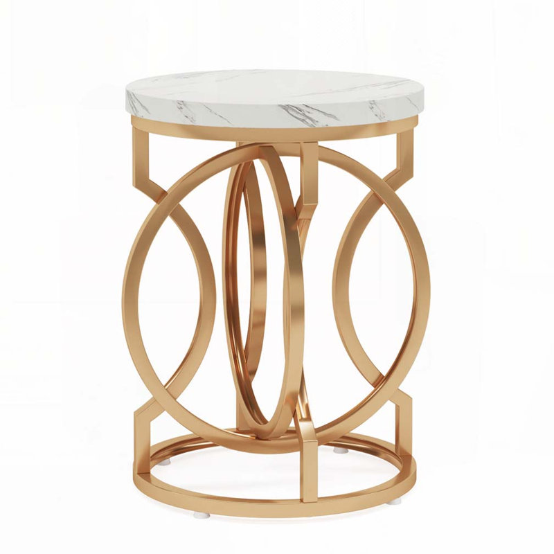 Table de bout ronde 20 po