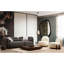 89.8" Upholstered Modular Sofa