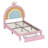 Rabbit-Shape Bed (Pink)-928720001