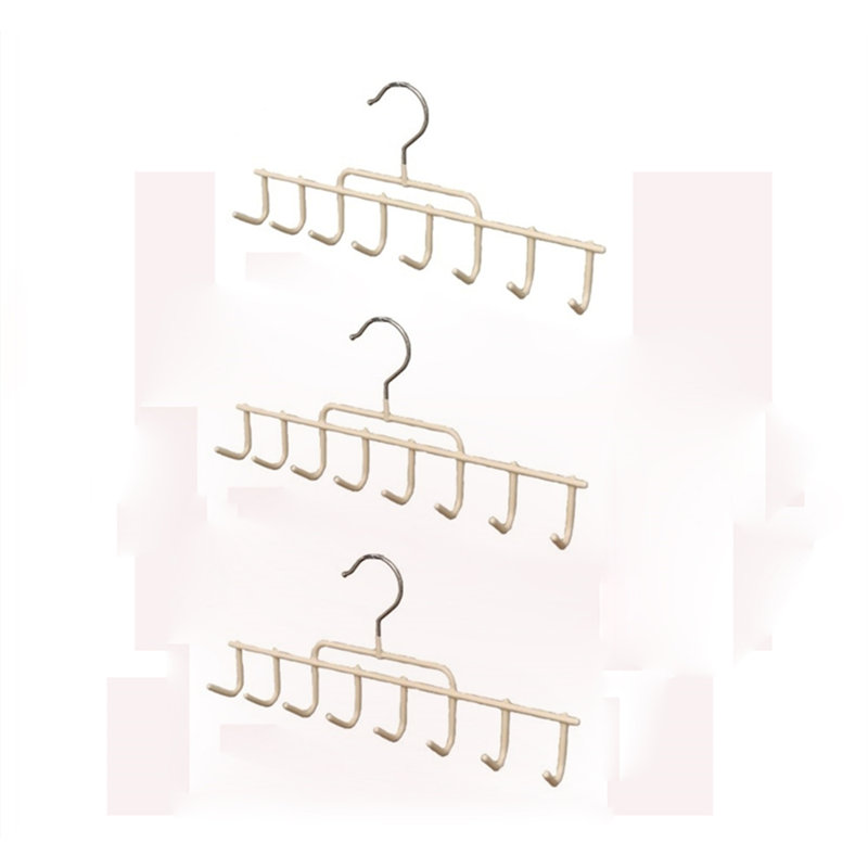Cintre en fer multifonctionnel, 3