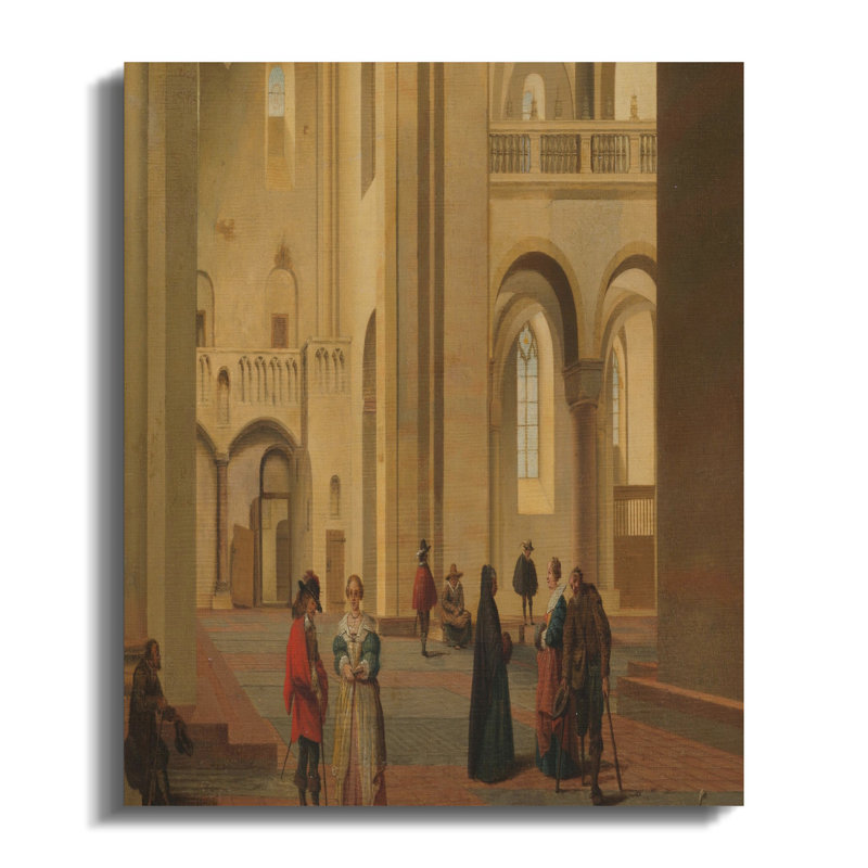 Wrapped Canvas Print Set, 35.56 cm H x 27.94 cm W