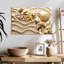 Aletra, coquillages sur les vagues de sable-107718613