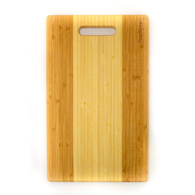 BergHOFF Bamboo Cutting Board, 14.2" x 8.7"