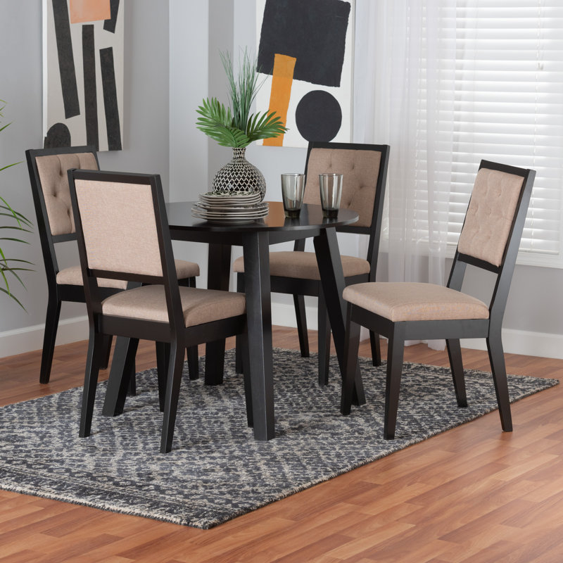Lytton 4 - Person Dining Set