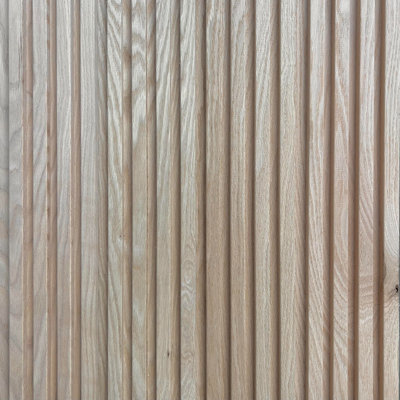 Fluted Cube