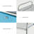 Kathlene 4 Drawer Storage Drawer