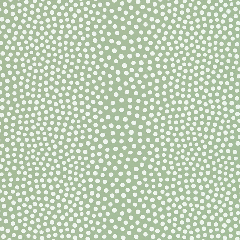 Papier peint Raindots, Printemps