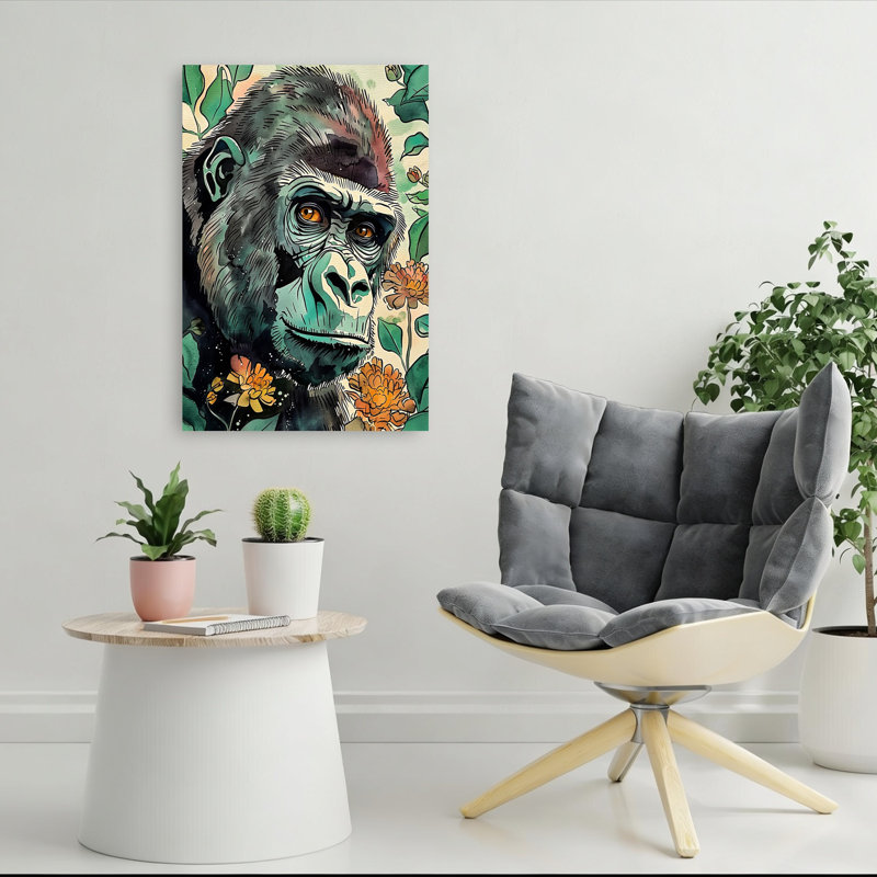 Print, 91.44cm H x 60.96cm W
