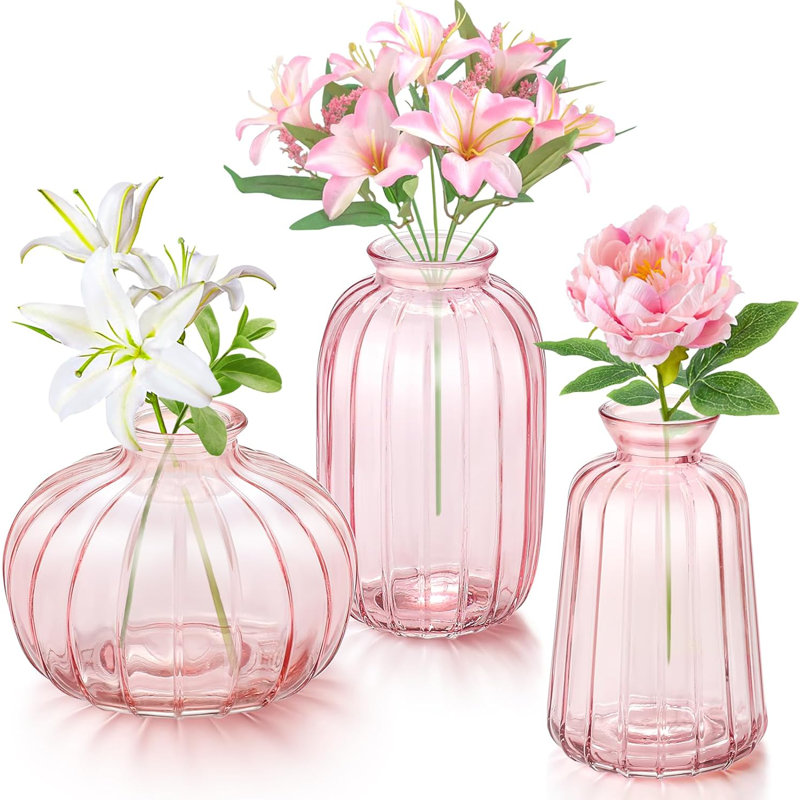 Anirvin Glass Table Vase