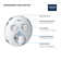 GROHE Grohtherm SmartControl Dual-Function Shower Thermostatic Valve Trim