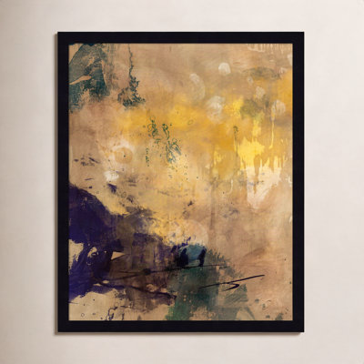 Flagler "Amber Haze II" Print