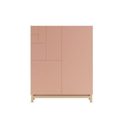 18 - Pair Shoe Storage Cabinet