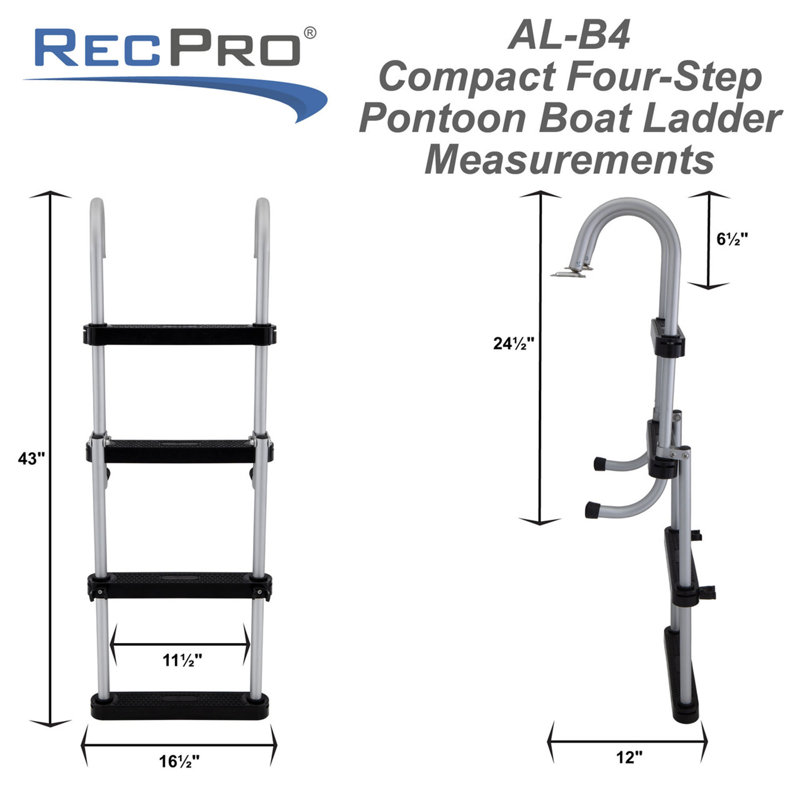 4 - Step Small Step Ladder