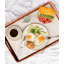 Cerie Wicker Tray