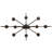 Fedeli 10 - Light Dimmable Empire Chandelier-780356578