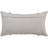 Striped Cotton Reversible Throw Pillow-289736990