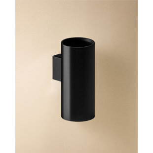 Cosmic Made of Durable Metal Wall-Mounted Toilet Brush and Holder