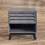 Merced Solid Wood End Table-1120746493