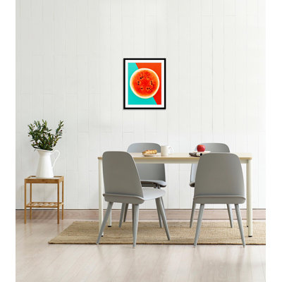 Melon - Single Picture Frame Print