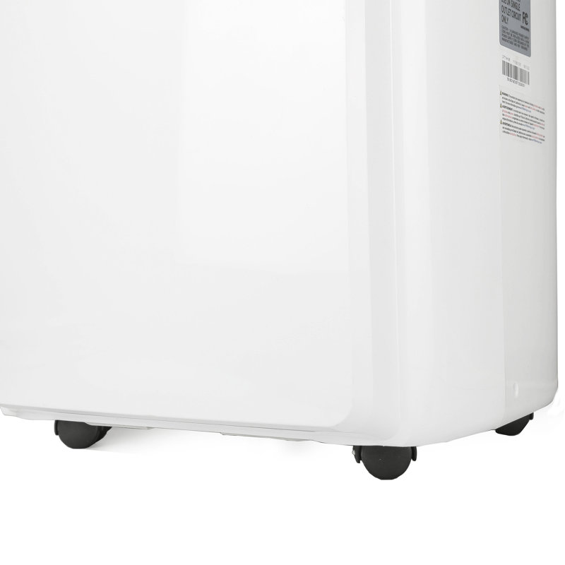 Climatiseur portatif 10 000 btu avec télécommande