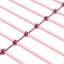 Lit superposé simple au-dessus de métal Pink-1698464107