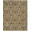 Hand Woven Wool Floral Area Rug-65458579