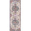 Cassville Power Loom Burgundy/Teal Rug-795545640