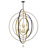 Salas 10 - Light Unique / Statement Globe Chandelier-226447742