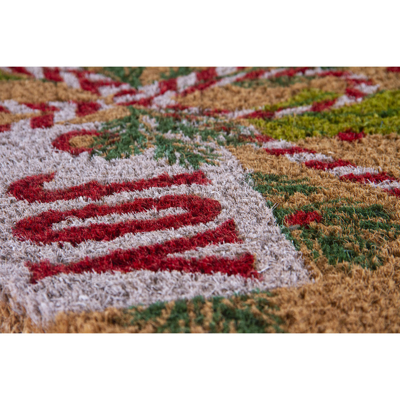 Christmas Doormat